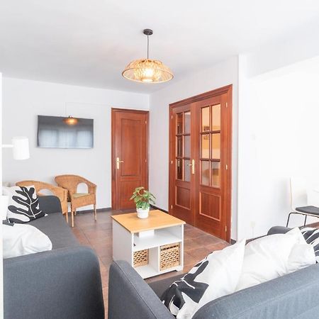 Apartamento Hurle Gijón Exteriör bild