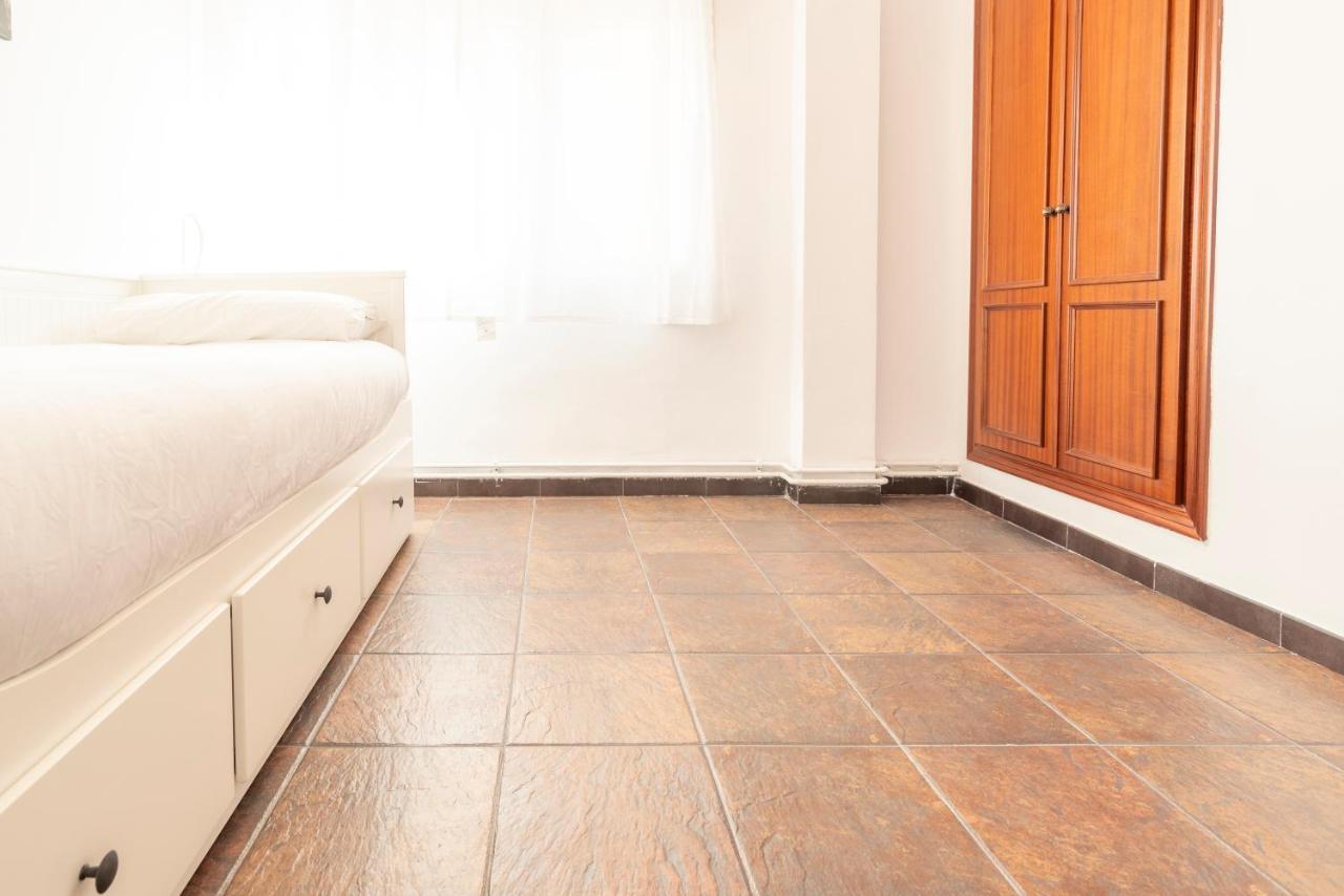 Apartamento Hurle Gijón Exteriör bild