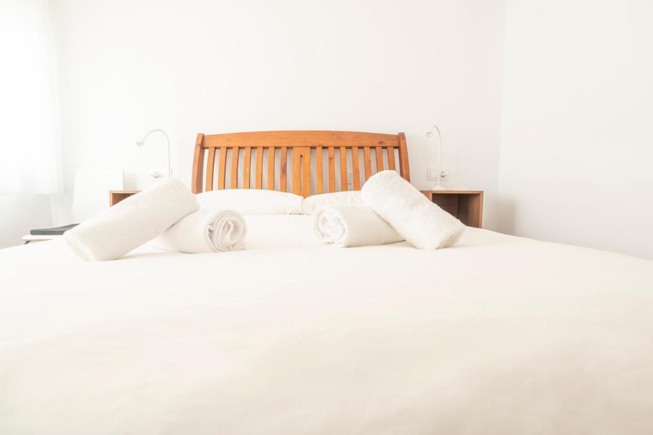 Apartamento Hurle Gijón Exteriör bild