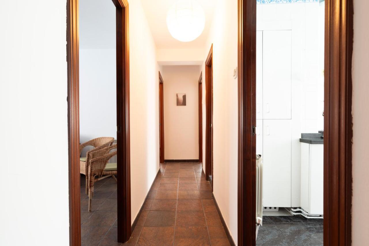Apartamento Hurle Gijón Exteriör bild