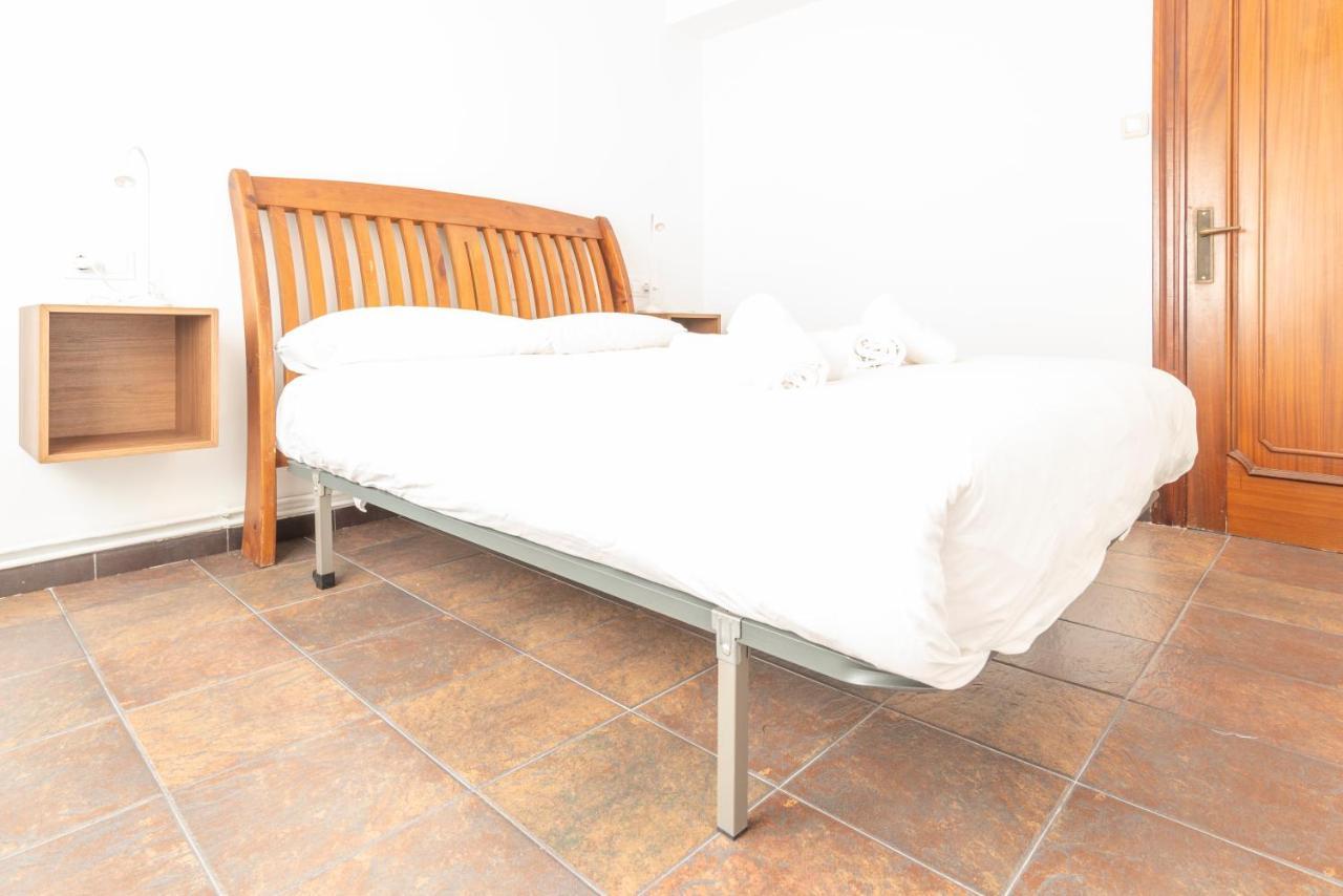 Apartamento Hurle Gijón Exteriör bild
