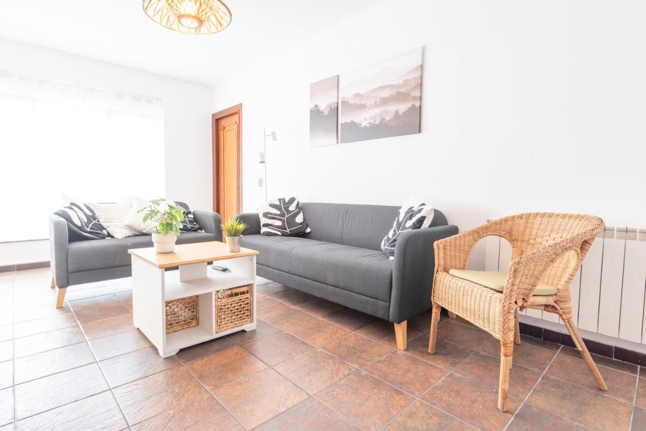Apartamento Hurle Gijón Exteriör bild