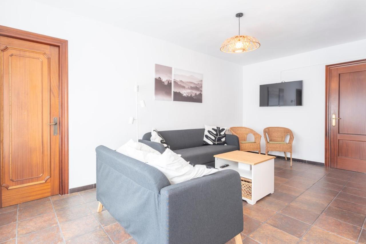 Apartamento Hurle Gijón Exteriör bild